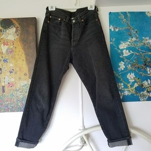 Levi's Wedgie Icon Jeans (Deedee Wash) (28)